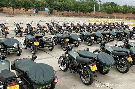 台州学摩托车驾校